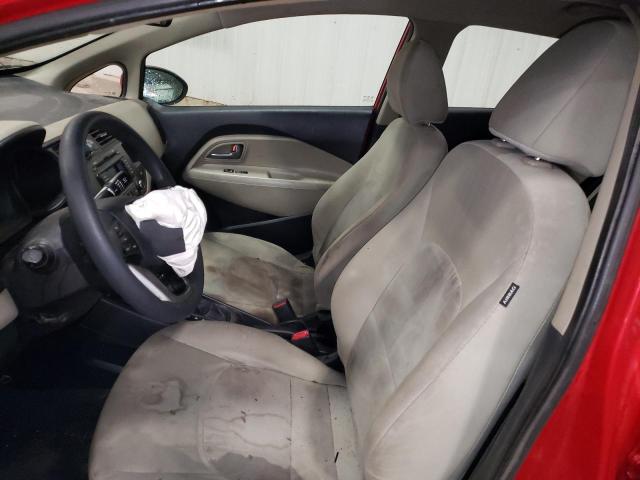 Photo 7 from auction – 2013 KIA RIO LX with VIN KNADM4A37D6108153