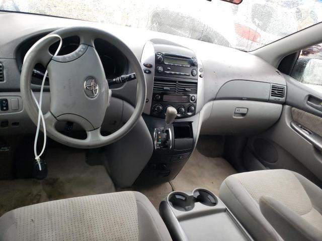 Photo 8 from auction – 2007 TOYOTA SIENNA CE with VIN 5TDZK23C97S034755
