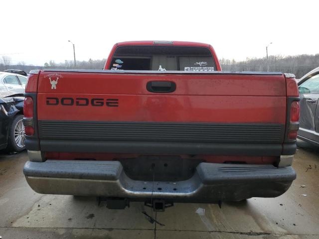 Photo 6 from auction – 2001 DODGE RAM 2500 with VIN 1B7KC23631J202788