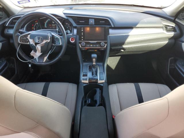 Photo 8 from auction – 2018 HONDA CIVIC EX with VIN JHMFC1F3XJX010986