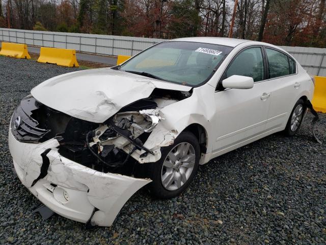 Photo 1 from auction – 2010 NISSAN ALTIMA BAS with VIN 1N4AL2AP9AN506861