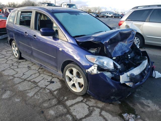 Photo 4 from auction – 2007 MAZDA 5 with VIN JM1CR293570136808