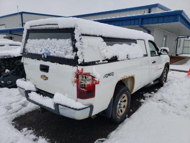 Photo 3 from auction – 2011 CHEVROLET SILVERADO with VIN 1GCNKPE02BF179885