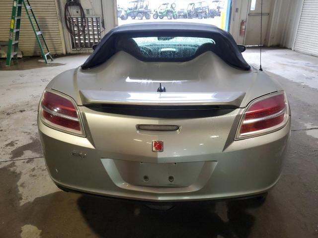 Photo 10 from auction – 2007 SATURN SKY with VIN 1G8MB35B67Y125890