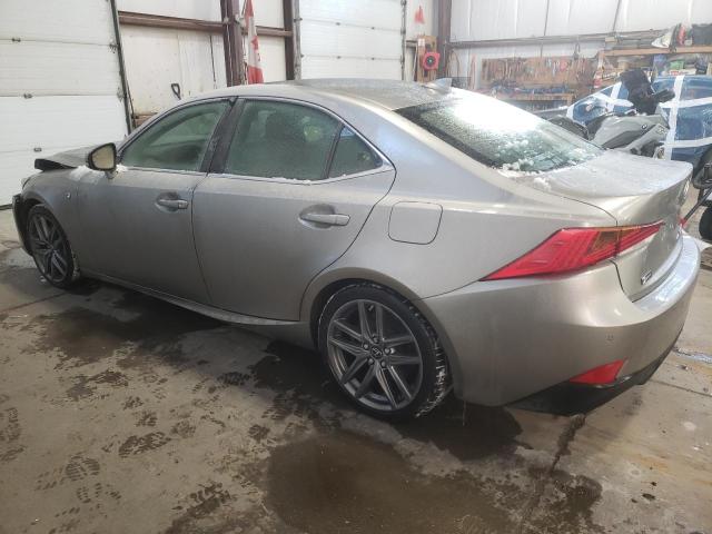 Photo 2 from auction – 2018 LEXUS IS 300 with VIN JTHC81D28J5026081