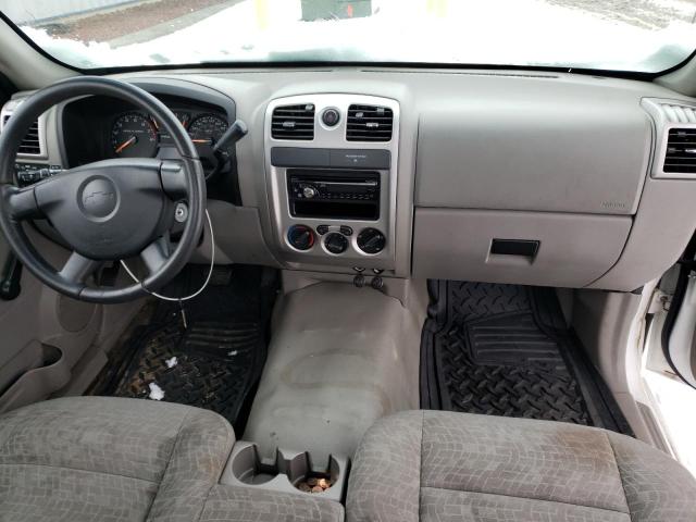 Photo 8 from auction – 2008 CHEVROLET COLORADO with VIN 1GCCS149288220470