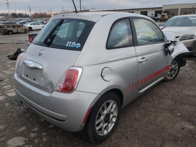 Photo 3 from auction – 2012 FIAT 500 POP with VIN 3C3CFFAR9CT124064