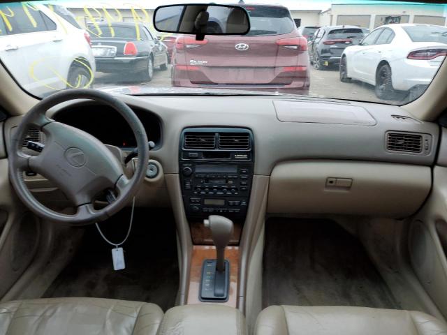 Photo 8 from auction – 1998 LEXUS ES 300 with VIN JT8BF28G8W5019068
