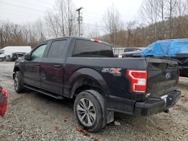 Photo 2 from auction – 2019 FORD F150 SUPER with VIN 1FTEW1E49KKF24504