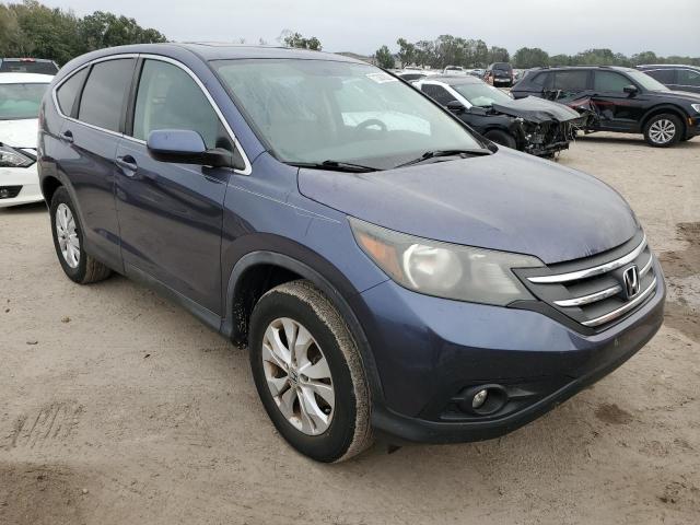 Photo 4 from auction – 2013 HONDA CR-V EX with VIN 5J6RM4H52DL001409