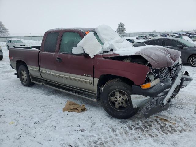 Photo 4 from auction – 1999 CHEVROLET SILVERADO with VIN 2GCEK19T7X1177890
