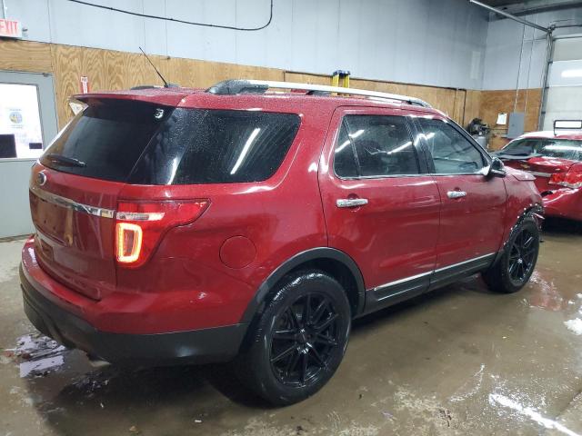 Photo 3 from auction – 2014 FORD EXPLORER X with VIN 1FM5K8D88EGC41278