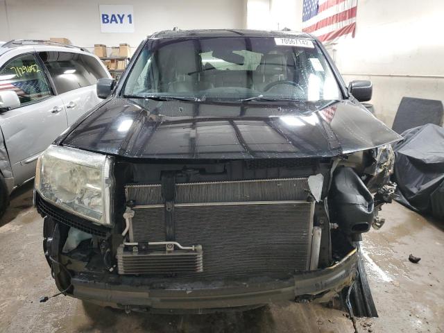 Photo 5 from auction – 2011 HONDA PILOT EXL with VIN 5FNYF4H50BB063578