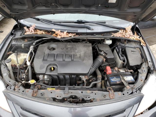 Photo 11 from auction – 2011 TOYOTA COROLLA BA with VIN 2T1BU4EE6BC697661