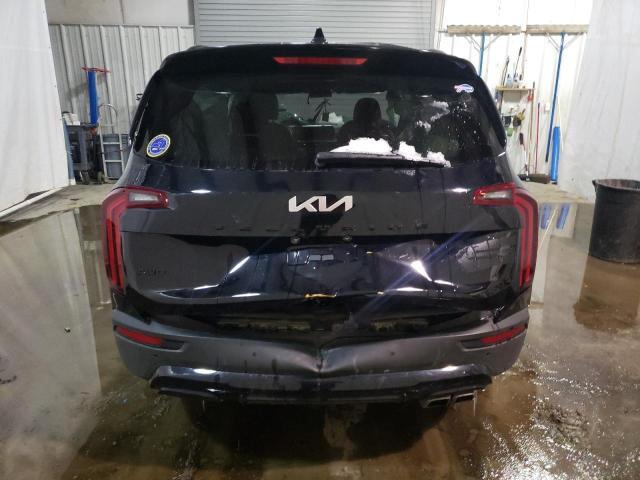 Photo 6 from auction – 2022 KIA TELLURIDE with VIN 5XYP3DHC8NG215428