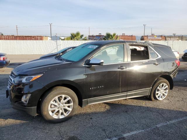 Photo 1 from auction – 2021 CHEVROLET EQUINOX LT with VIN 2GNAXUEV8M6136795
