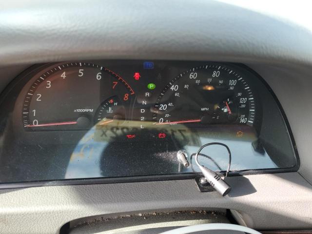 Photo 9 from auction – 2002 TOYOTA CAMRY LE with VIN 4T1BE32K72U545436