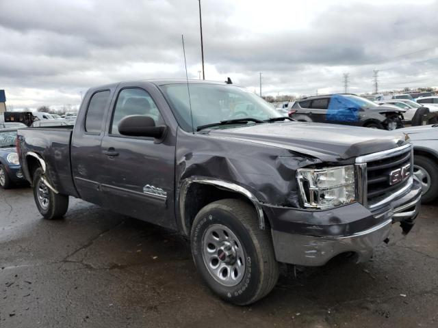 Photo 4 from auction – 2011 GMC SIERRA K15 with VIN 1GTR2UEA4BZ325808