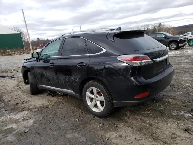 Photo 2 from auction – 2015 LEXUS RX 350 BAS with VIN 2T2BK1BA4FC278005