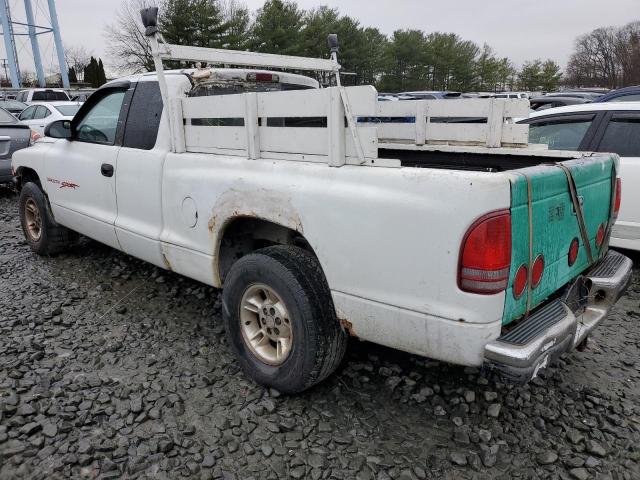 Photo 2 from auction – 1999 DODGE DAKOTA with VIN 1B7GL22X0XS268217
