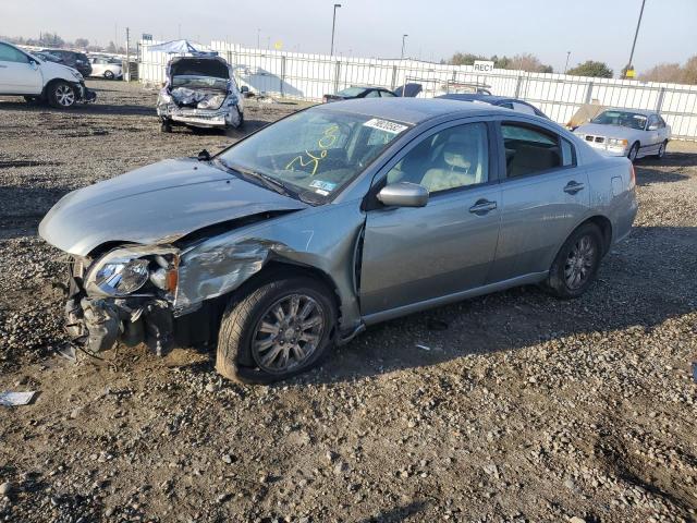 Photo 1 from auction – 2009 MITSUBISHI GALANT ES with VIN 4A3AB36F69E011951
