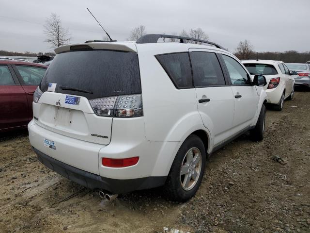 Photo 3 from auction – 2007 MITSUBISHI OUTLANDER with VIN JA4MT31X17U014234