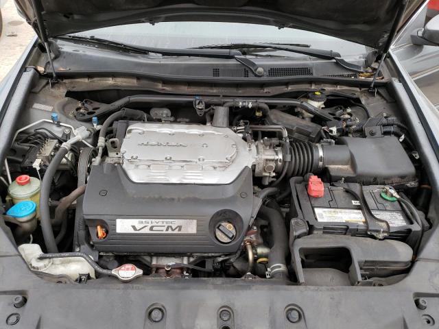 Photo 11 from auction – 2011 HONDA ACCORD EXL with VIN 1HGCP3F82BA005528