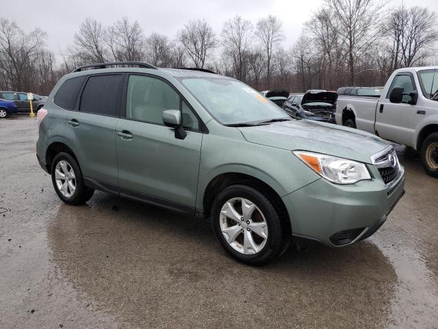 Photo 4 from auction – 2014 SUBARU FORESTER 2 with VIN JF2SJAEC2EH476727