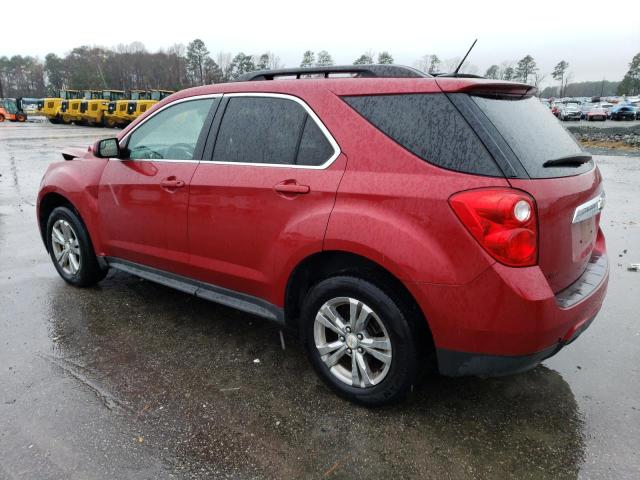 Photo 2 from auction – 2013 CHEVROLET EQUINOX LT with VIN 2GNALDEK8D6418548
