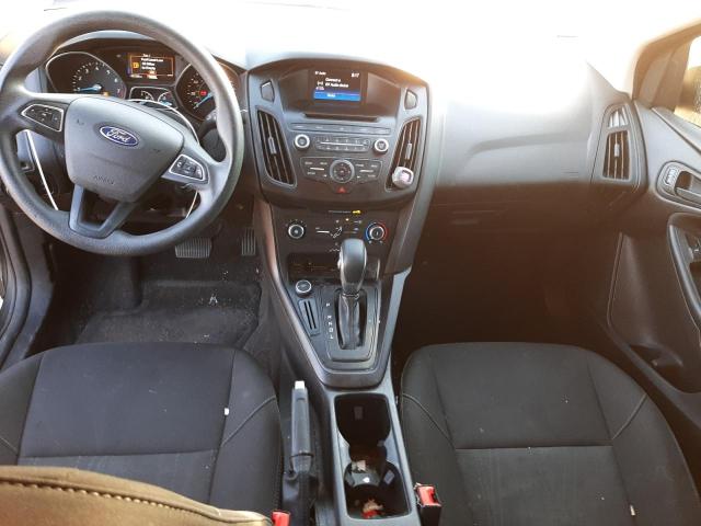 Photo 8 from auction – 2017 FORD FOCUS S with VIN 1FADP3E28HL277584