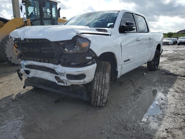 RAM 1500 BIG H 2022 with VIN 1C6SRFFM8NN228857 - Photo from auction