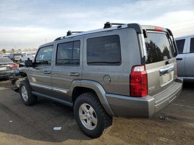 Photo 2 from auction – 2007 JEEP COMMANDER with VIN 1J8HG58P27C624199