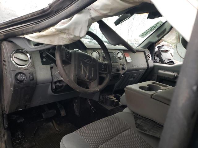 Photo 8 from auction – 2012 FORD F250 SUPER with VIN 1FT7X2B69CEA01548