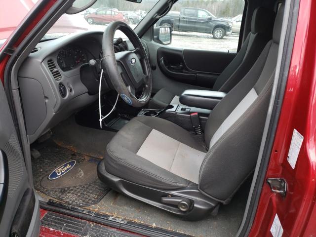 Photo 7 from auction – 2008 FORD RANGER SUP with VIN 1FTZR15E38PB04816