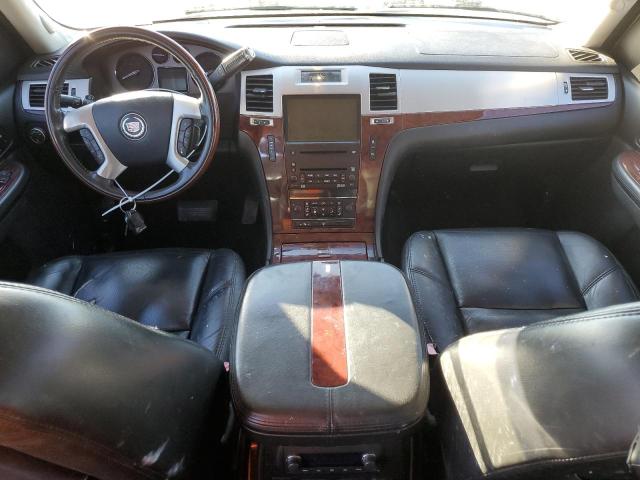 Photo 8 from auction – 2007 CADILLAC ESCALADE E with VIN 3GYFK62857G308579