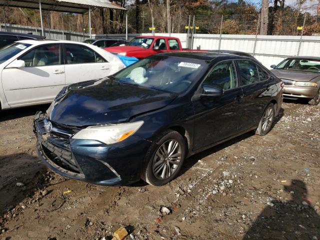 TOYOTA CAMRY LE 2015 with VIN 4T1BF1FK3FU013151 - Photo from auction