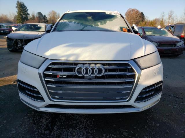Photo 5 from auction – 2018 AUDI SQ5 PRESTI with VIN WA1C4BFY3J2064110