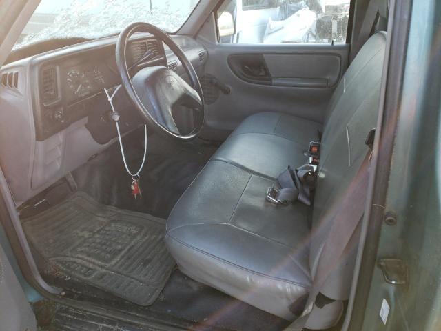 Photo 7 from auction – 1994 MAZDA B2300 with VIN 4F4CR12A6RTM95225