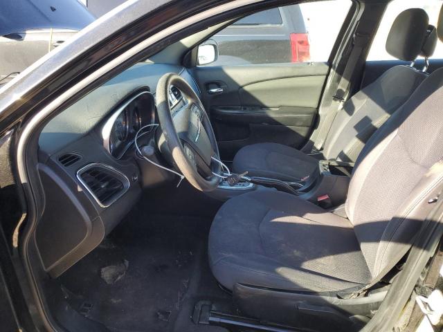 Photo 7 from auction – 2012 CHRYSLER 200 LX with VIN 1C3CCBABXCN248414