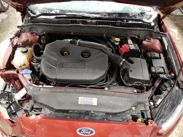 Photo 11 from auction – 2014 FORD FUSION TIT with VIN 3FA6P0K98ER395253