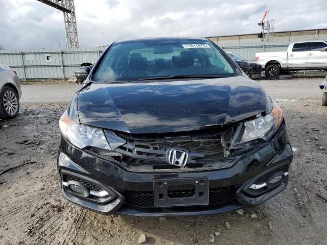 Photo 5 from auction – 2015 HONDA CIVIC EXL with VIN 2HGFG3B03FH519960