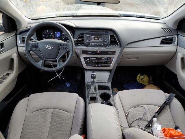 Photo 8 from auction – 2017 HYUNDAI SONATA SE with VIN 5NPE24AF2HH531841