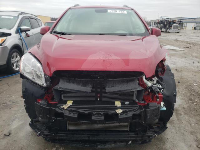 Photo 5 from auction – 2015 CHEVROLET TRAX 1LT with VIN KL7CJLSB0FB258166