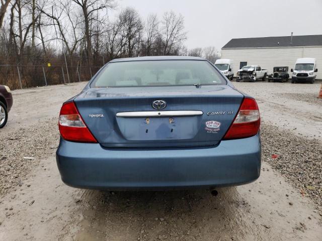 Photo 6 from auction – 2003 TOYOTA CAMRY LE with VIN 4T1BE32K93U765503