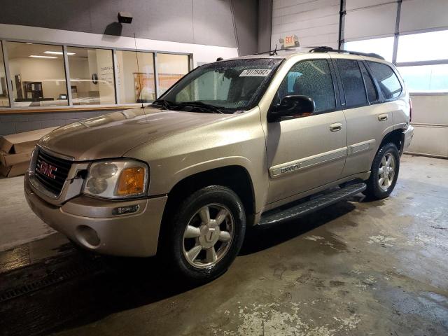 GMC ENVOY 2005 with VIN 1GKDT13S452195788 - Photo from auction