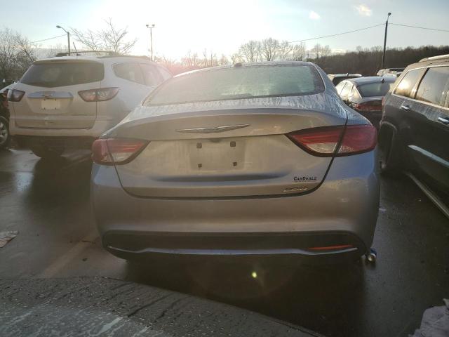 Photo 6 from auction – 2015 CHRYSLER 200 LIMITE with VIN 1C3CCCAB5FN630988