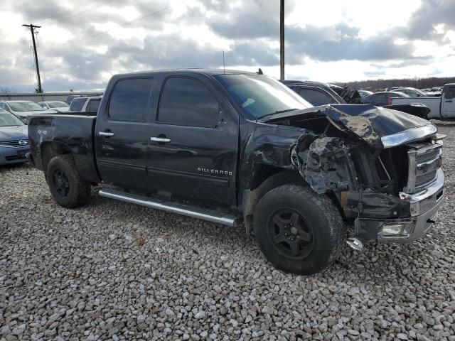 Photo 4 from auction – 2013 CHEVROLET SILVERADO with VIN 3GCPKSE74DG369827
