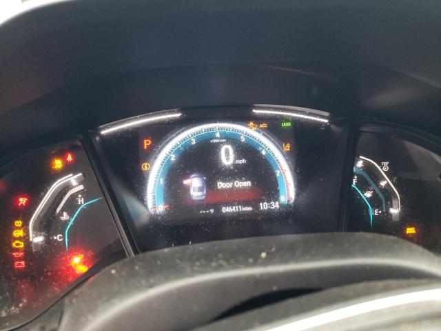 Photo 9 from auction – 2019 HONDA CIVIC LX with VIN 19XFC2F60KE033406