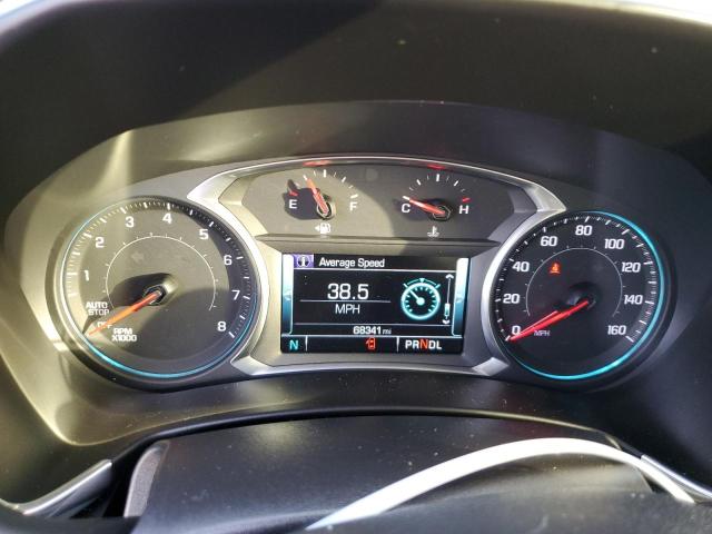 Photo 9 from auction – 2018 CHEVROLET EQUINOX PR with VIN 2GNAXMEV0J6343502