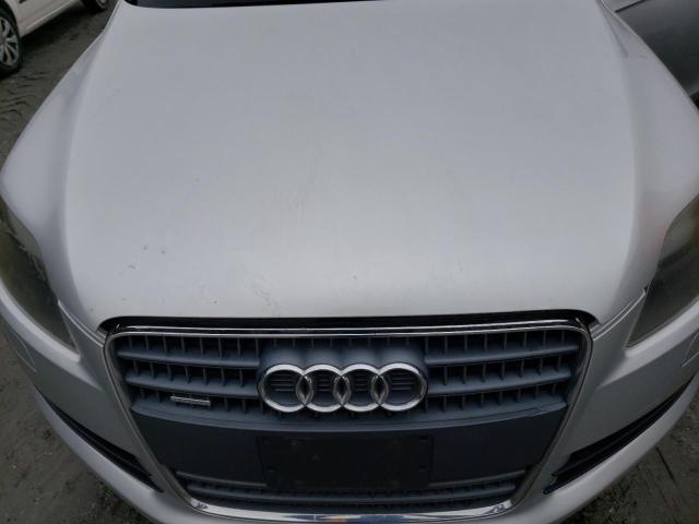 Photo 12 from auction – 2009 AUDI Q7 3.6 QUA with VIN WA1AY74L39D024576